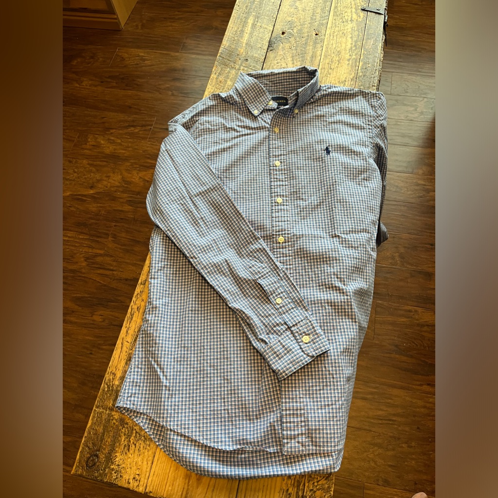 Men’s Ralph Lauren Shirt